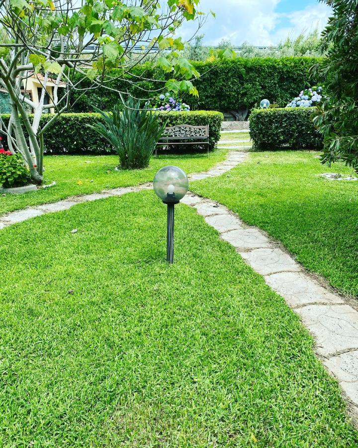 B&B Villa Dei Fiori Sant'Eufemia Lamezia Exterior photo