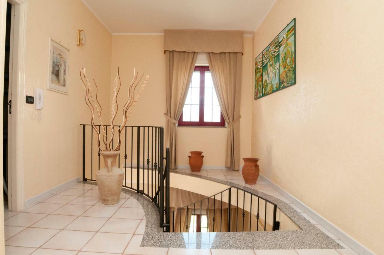 B&B Villa Dei Fiori Sant'Eufemia Lamezia Exterior photo