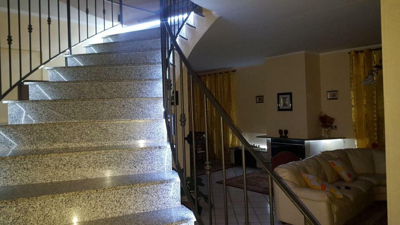 B&B Villa Dei Fiori Sant'Eufemia Lamezia Exterior photo